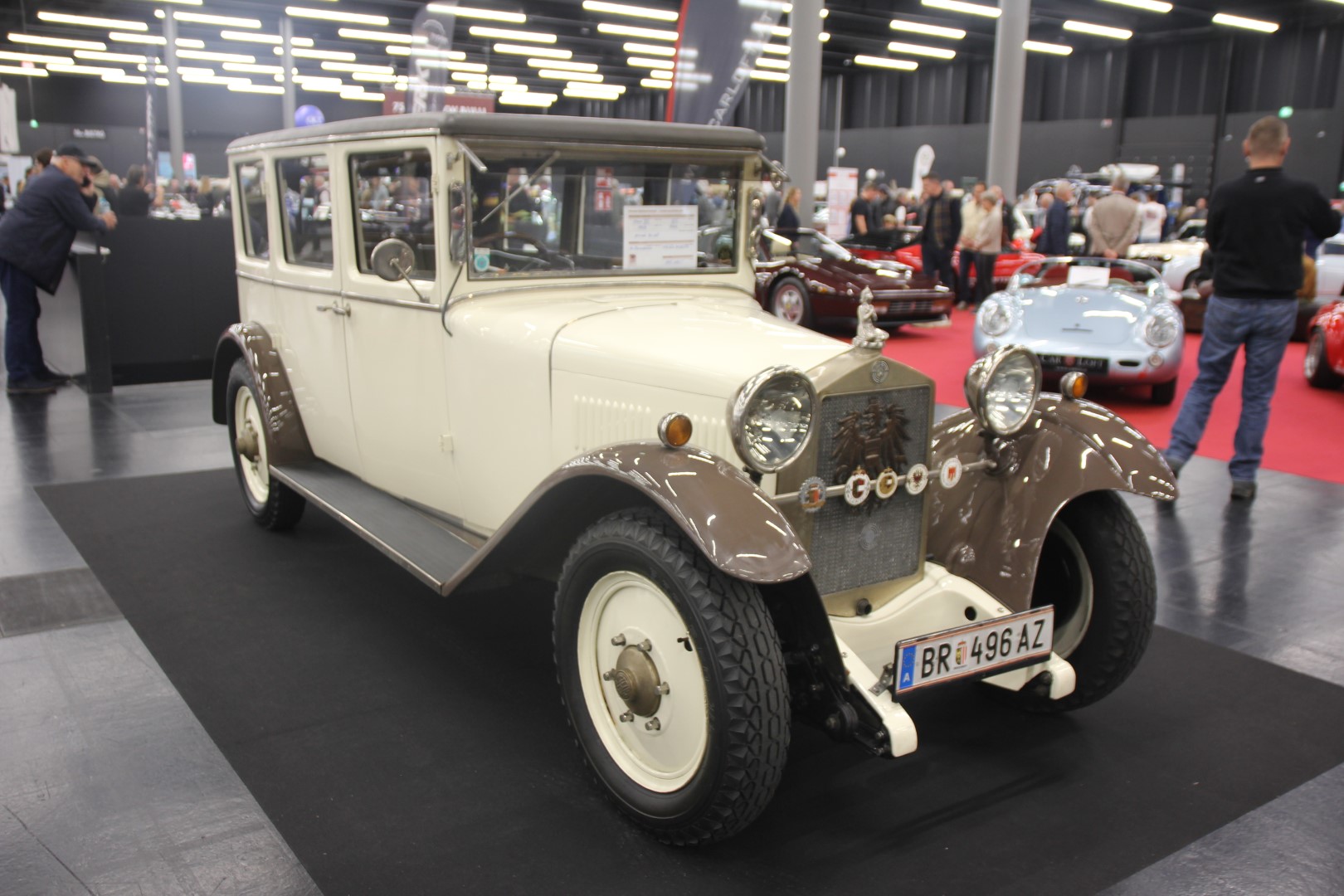 2025-10-18 Classic Expo Salzburg